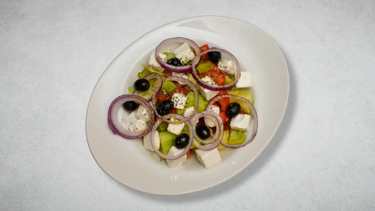 Grčka salata 300g
