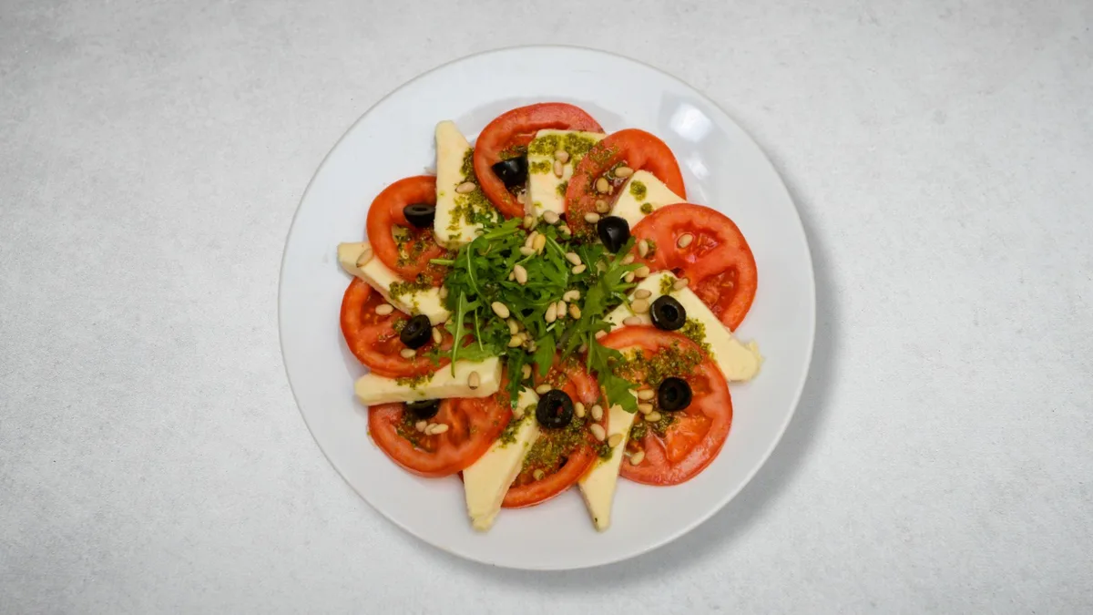Kapreze salata 250g