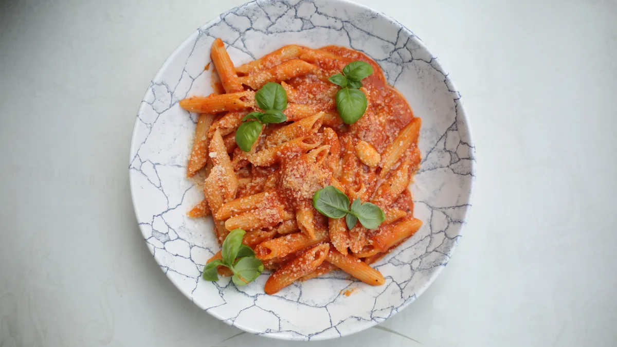 Pene Arrabiata 200g