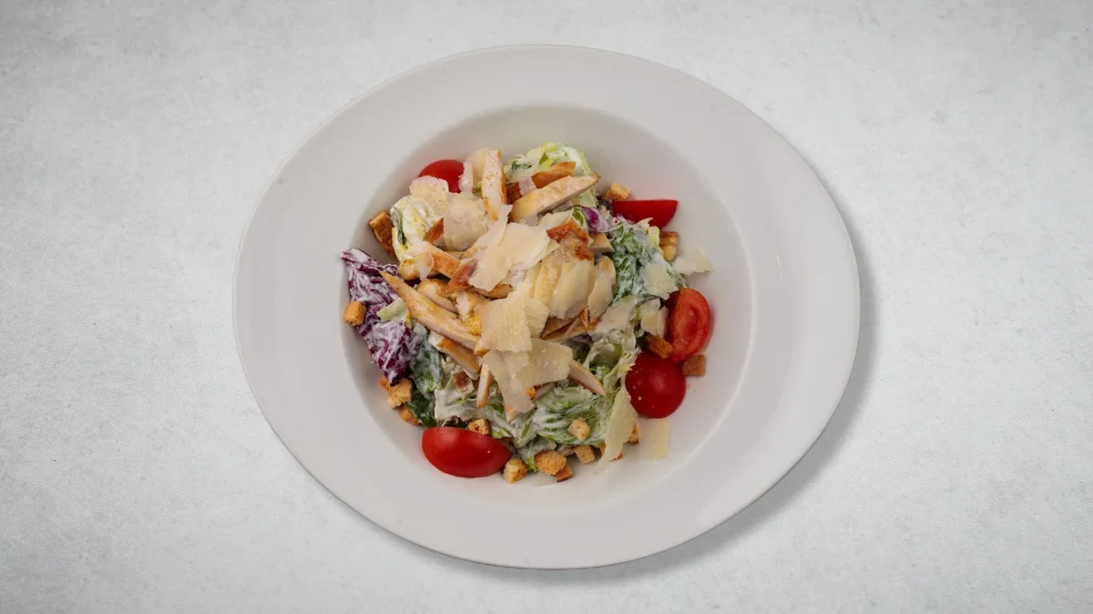 Pileća salata