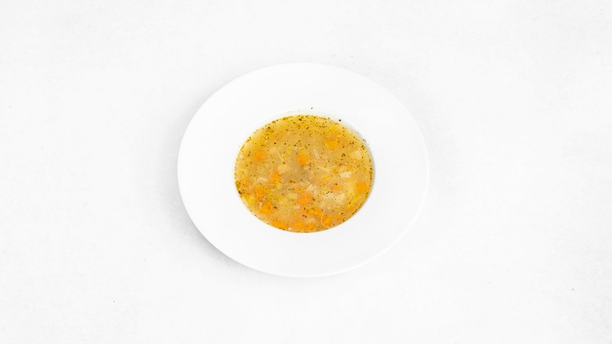 Teleća čorba