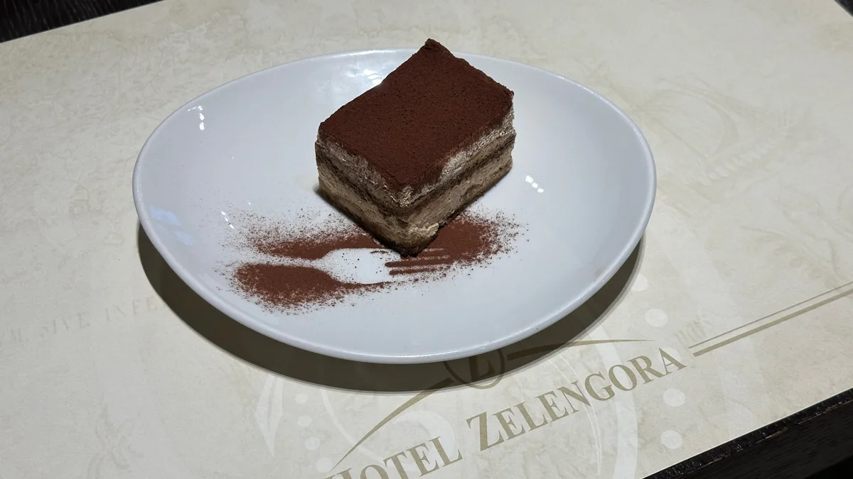 Tiramisu