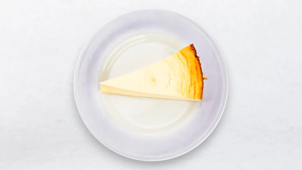 Cheesecake