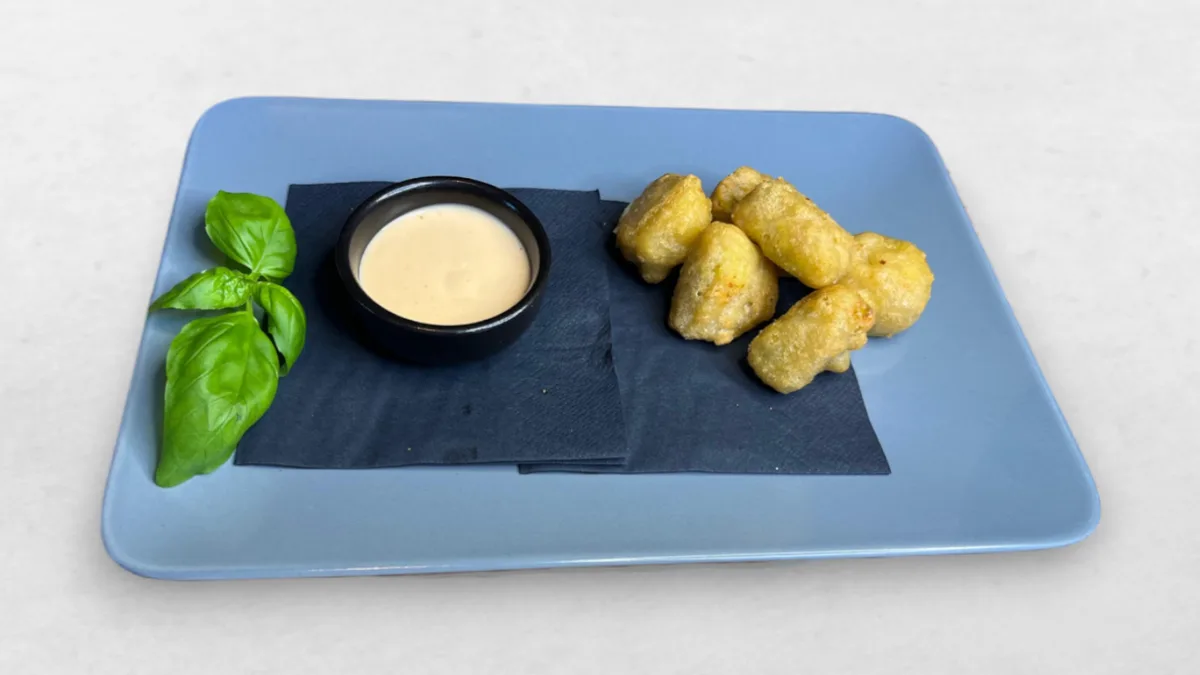 Chilli Cheese Nuggets