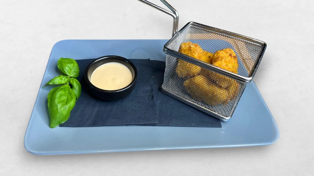 Crispy Chicken Stripes