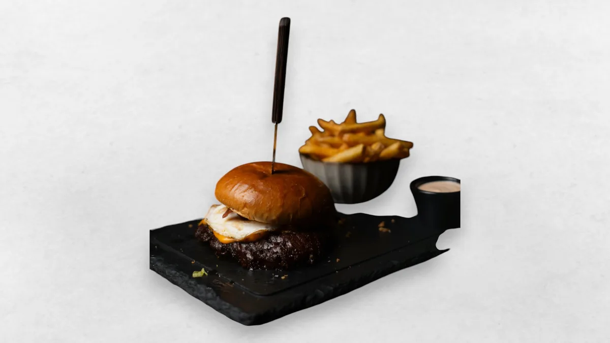 Farmhouse Burger