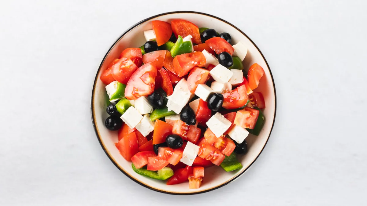 Feta Salat