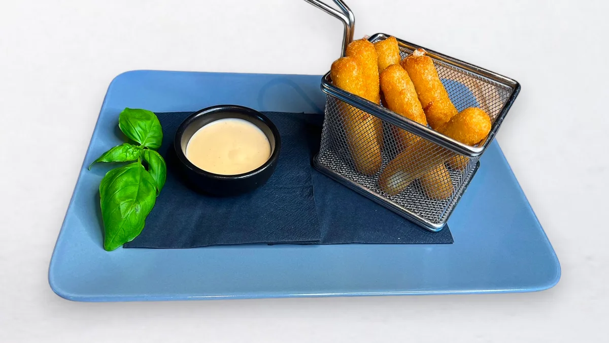 Mozzarella Sticks