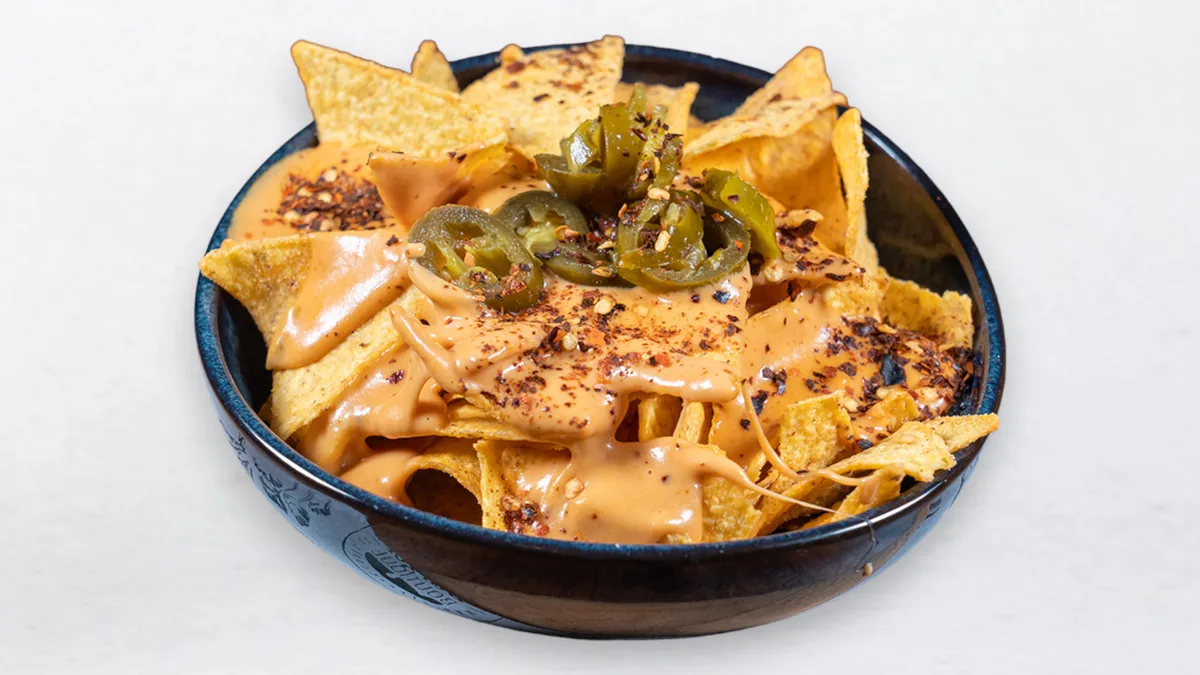 Nachos Chips