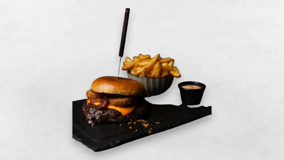 Onion Burger