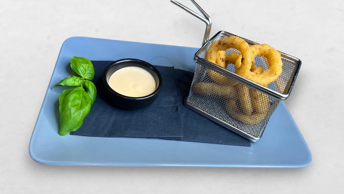 Onion Rings