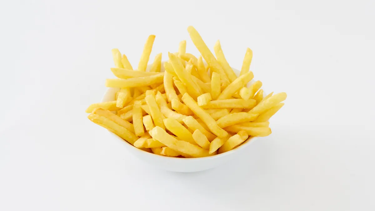 Pommes Frites