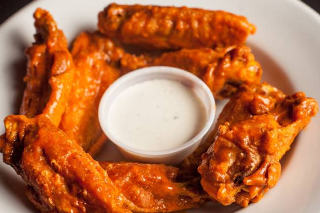 (6) Wings