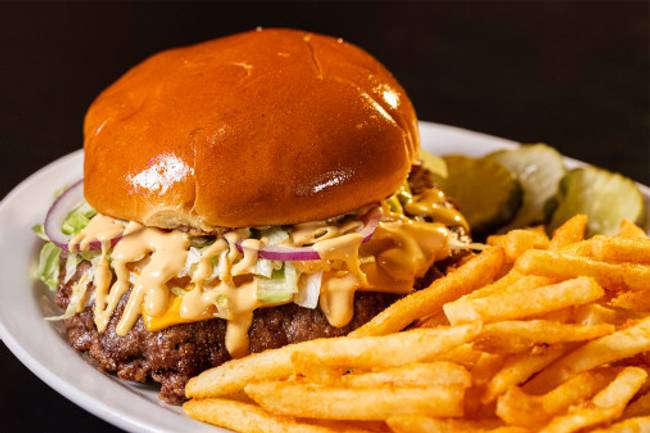 Big Shot Burger