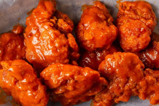 Boneless Wings