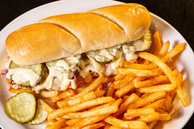Grand Slam Cuban