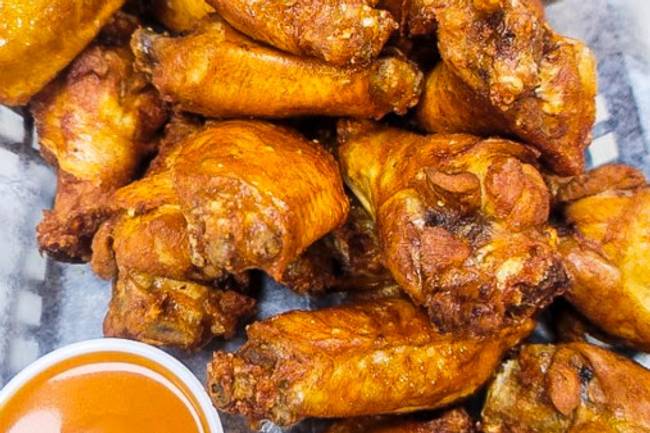 Hotshots Trashed Wings (6)