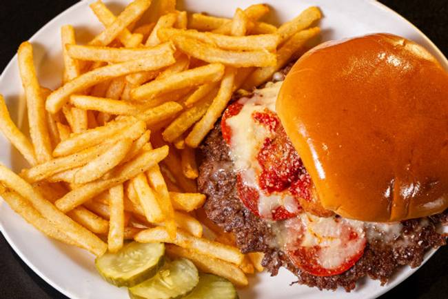 Mafia Burger