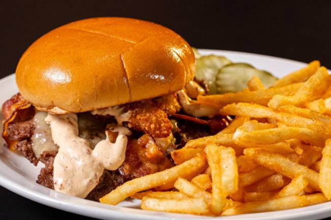Menace Burger