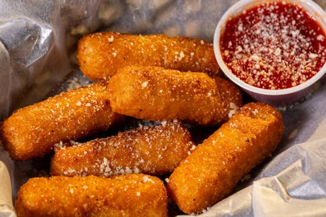 Mozzarella Sticks