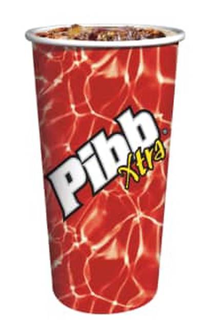 Mr. Pibb