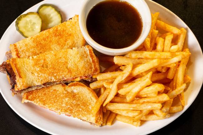 Steak Melt