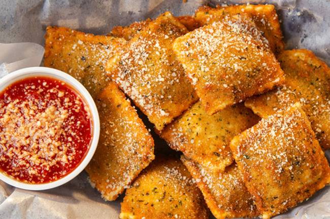 Toasted Ravioli