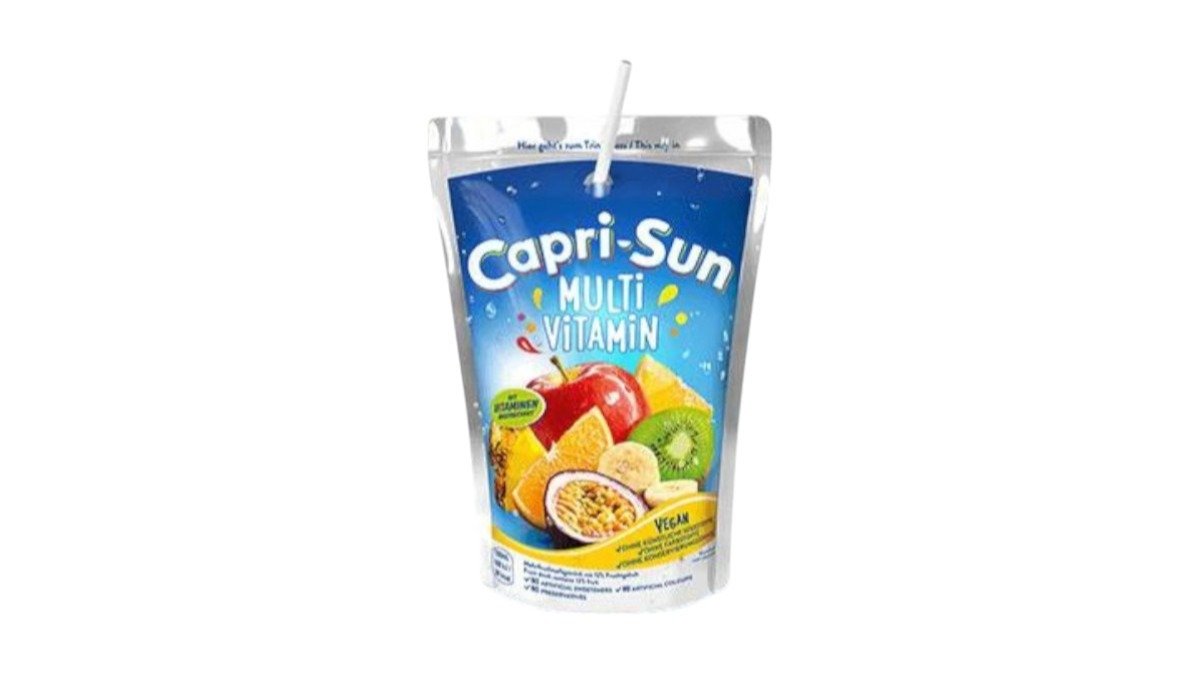 Capri-Sun Multivitamin 0,2l