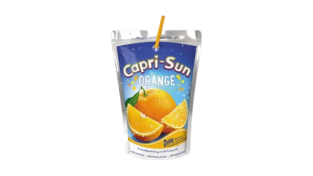 Capri-Sun Orange 0,2l