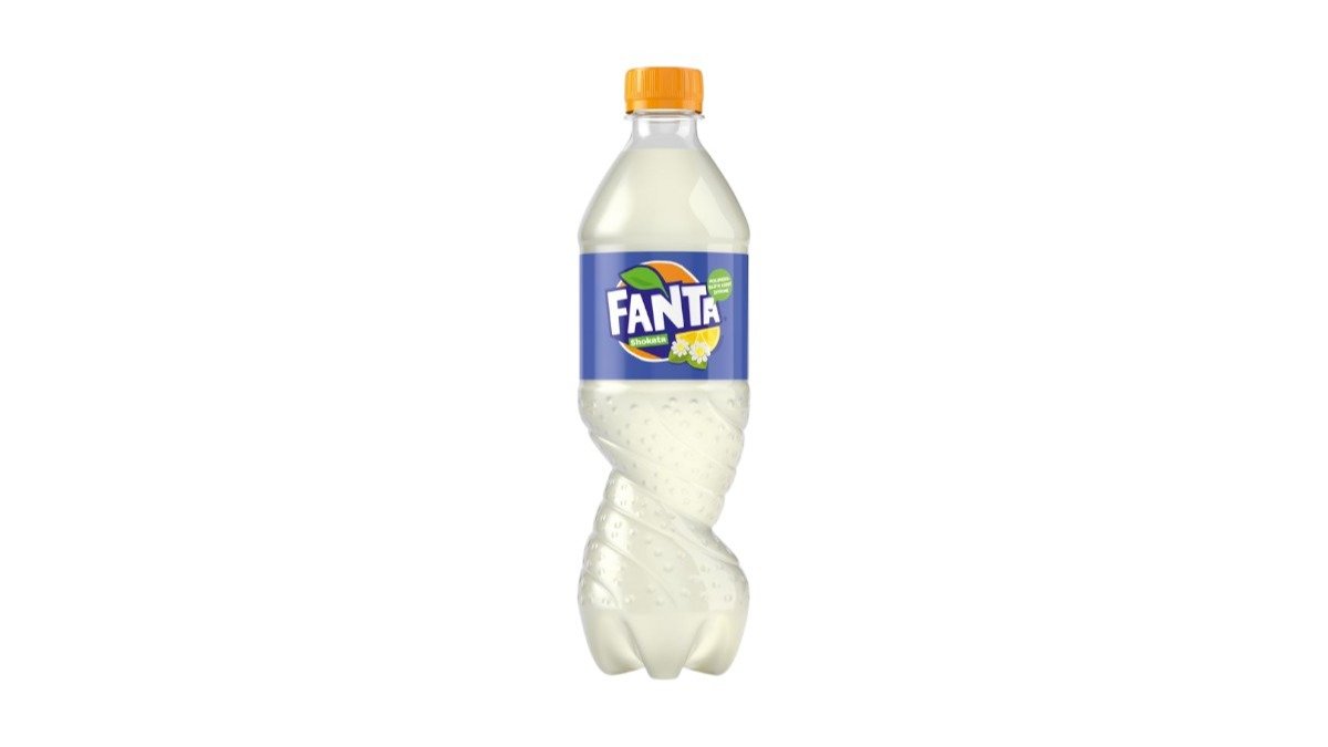 Fanta Shokata PET-Flasche 0,5l