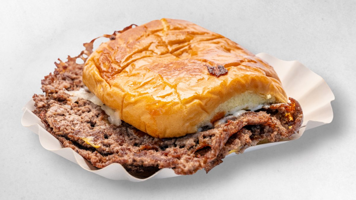 Smash Burger Double