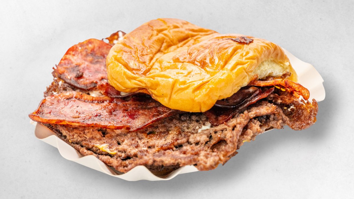 Smash Burger Rinderspeck Double