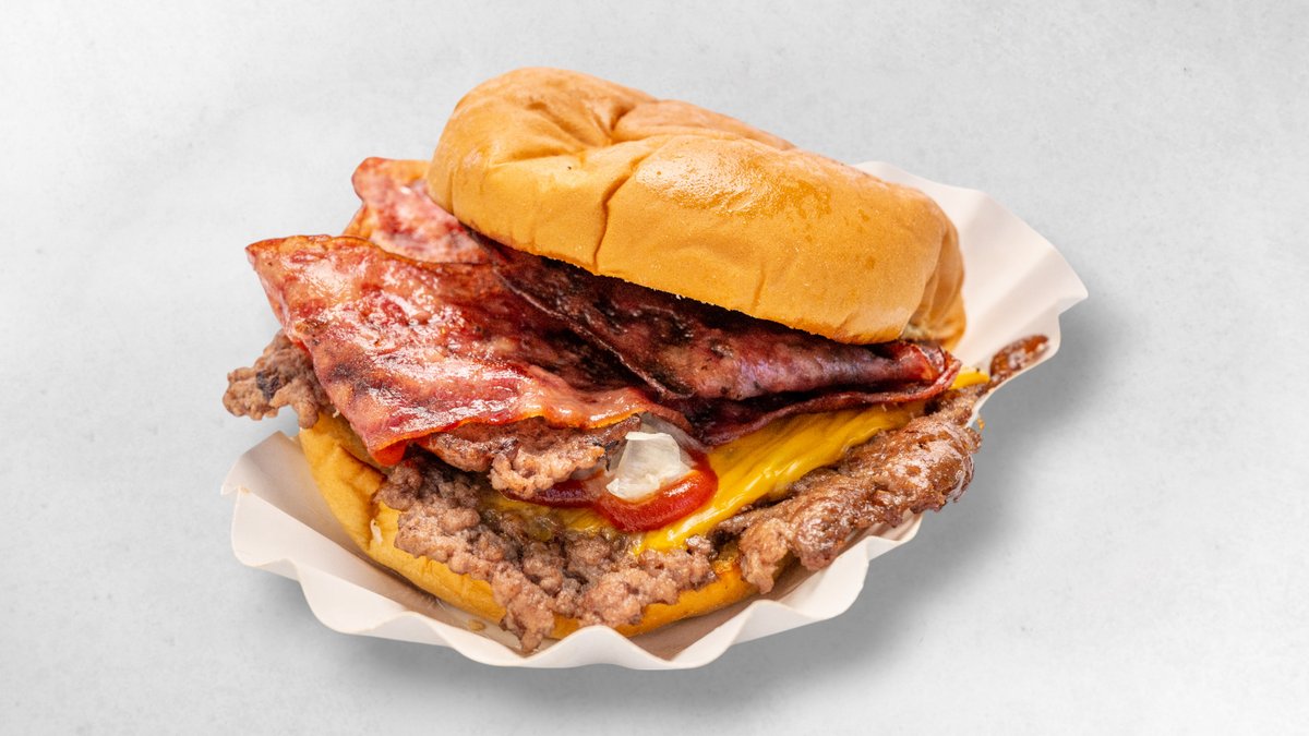 Smash Burger Rinderspeck