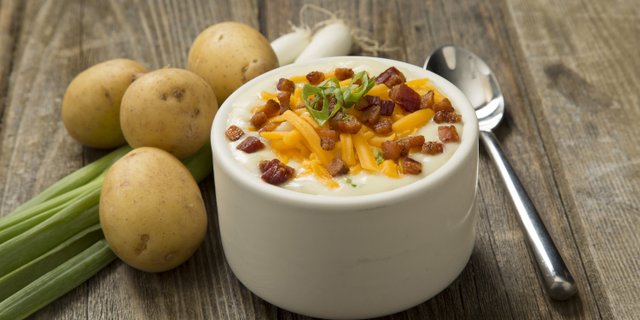 Baked Potato Soup