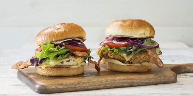 Brentwood Chicken Sandwich