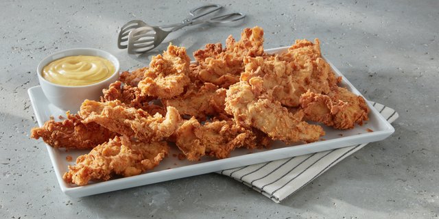 Crispy Chicken Tenders