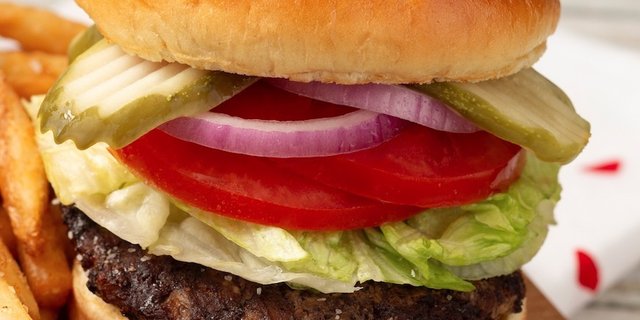Houlihan's Burger
