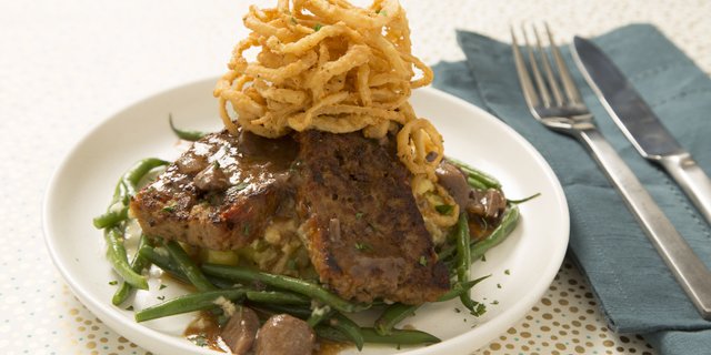 Meatloaf No.9