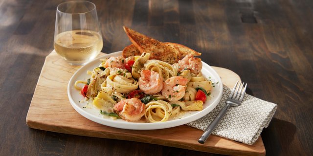 Shrimp Scampi