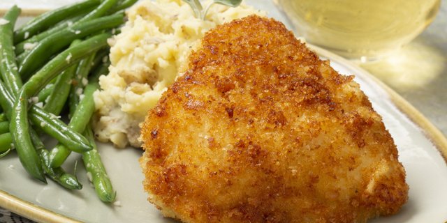 Stuffed Chicken Breast