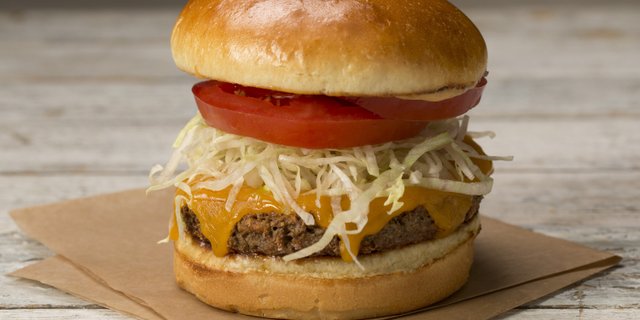 The Impossible Burger