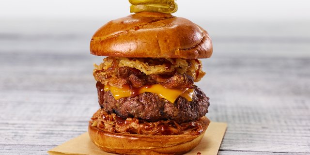 The Kansas City Burger