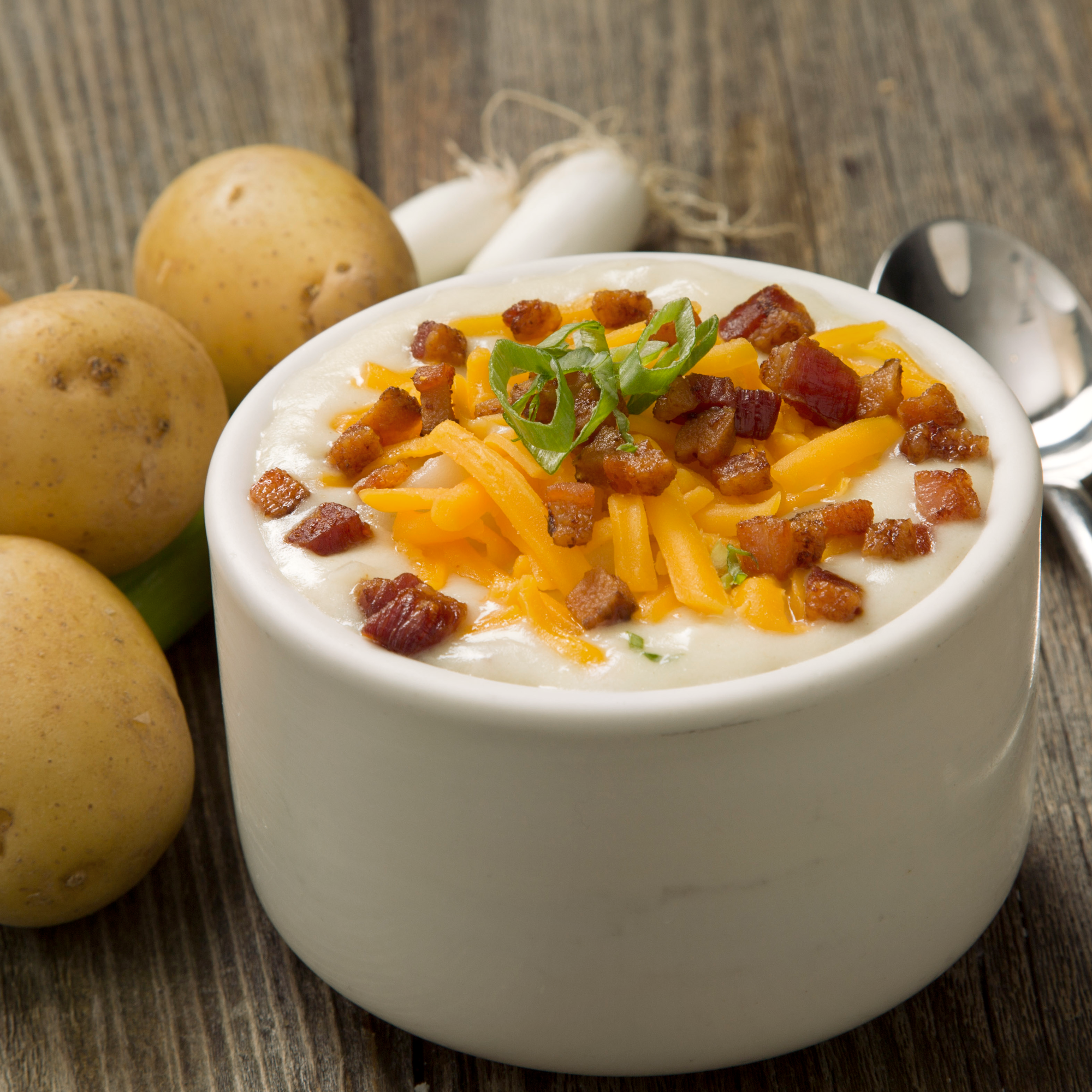 Baked Potato Soup