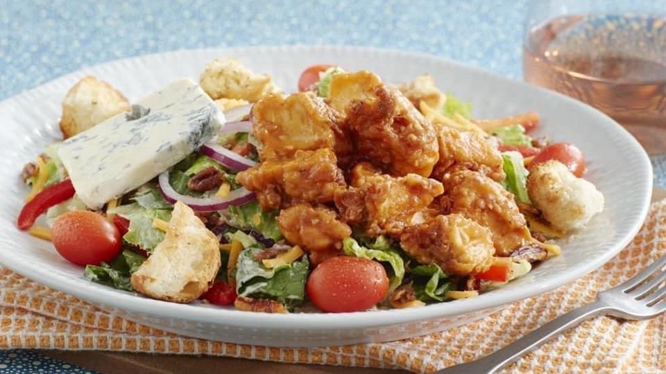 Chicken Caesar Salad