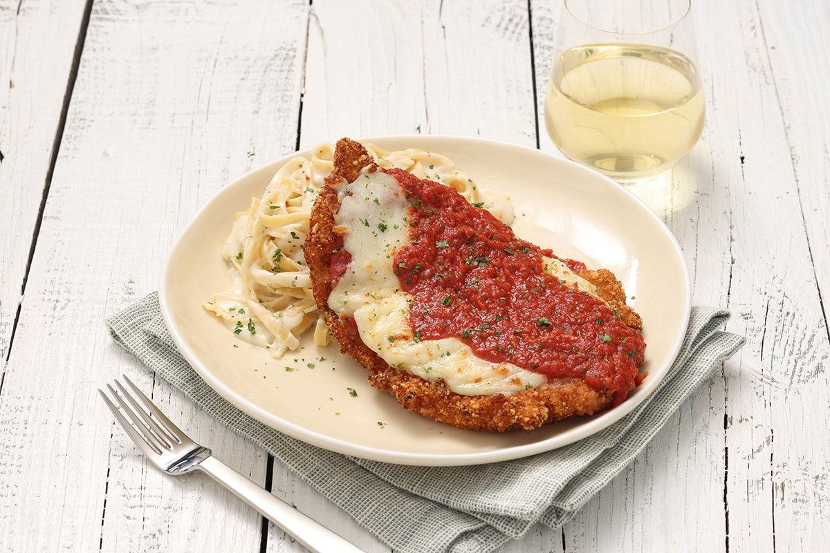 Chicken Parmesan