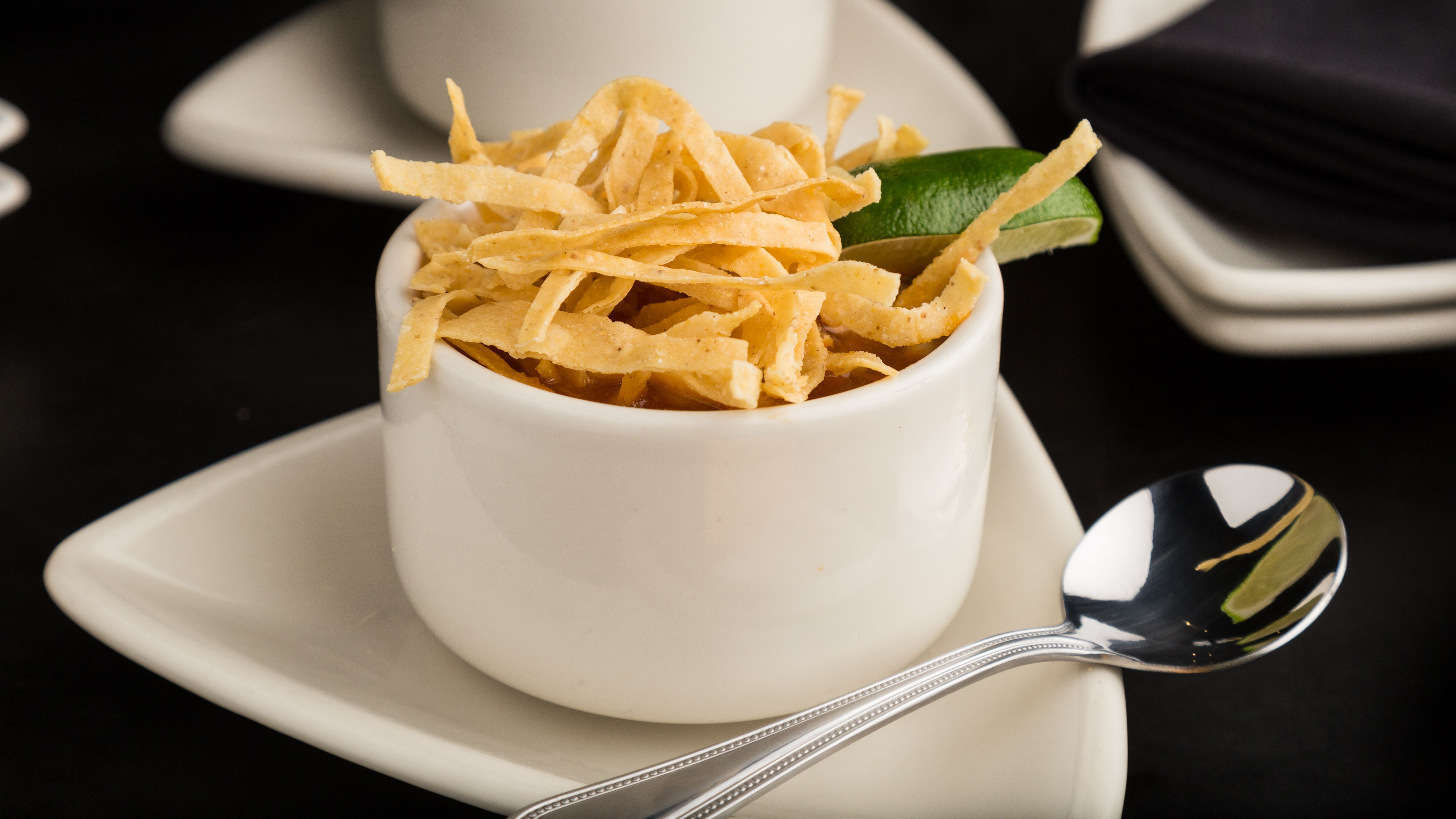 Chicken Tortilla Soup