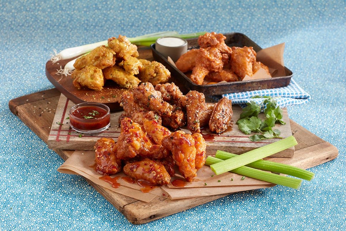 Chicken Wings