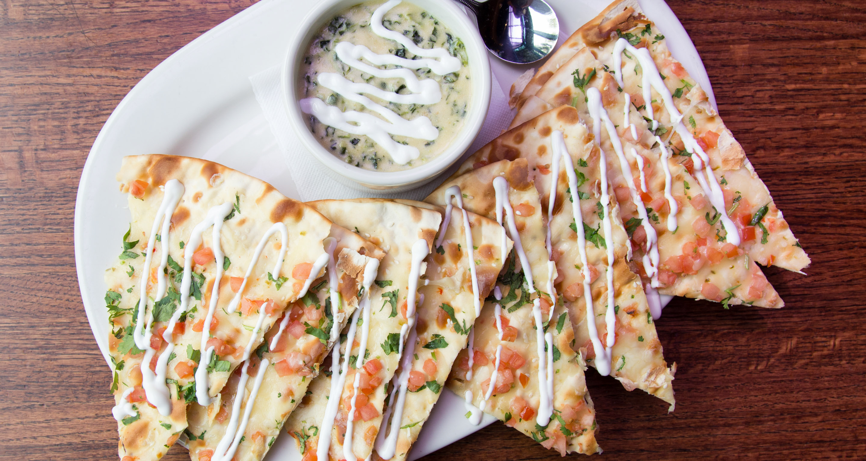 Classic Spinach Dip