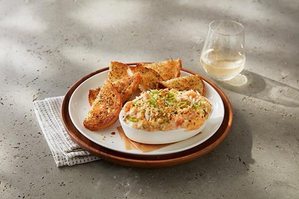 Crab and Shrimp Dip