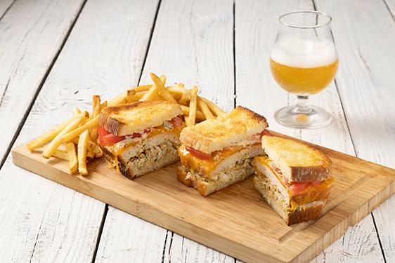 Crab Melt
